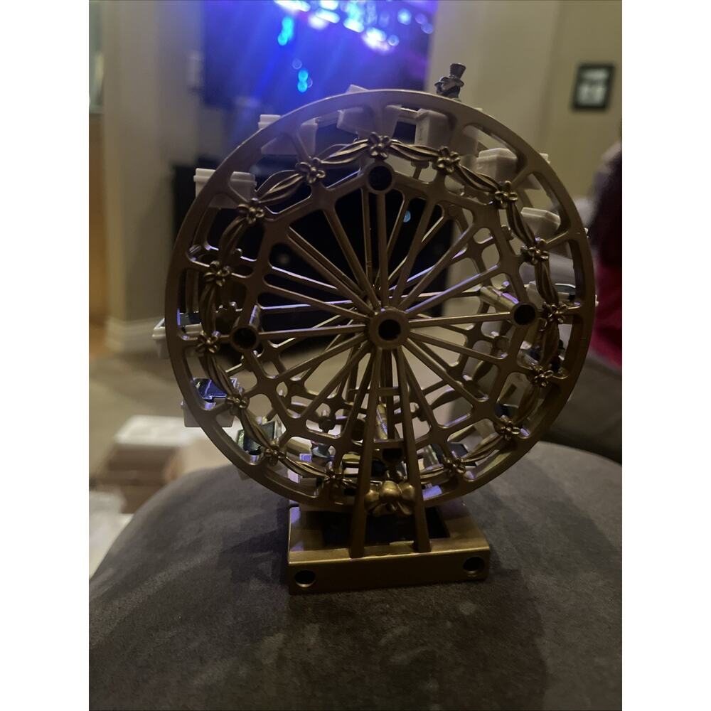 Trendmaster Christmas Magic Winter Wonderland Ferris Wheel Replacement Part